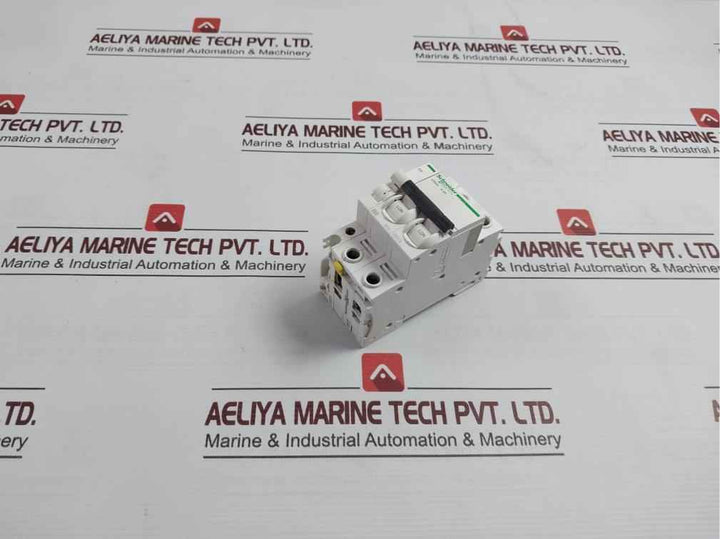 Schneider Electric Ic60N Miniature Circuit Breaker 400V 6A 50-60Hz A9A26924