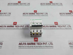Schneider Electric Ic60N Miniature Circuit Breaker 400V Ac 6A 50–60 Hz