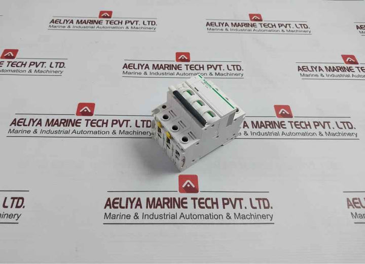 Schneider Electric Ic60N Miniature Circuit Breaker 400V Ac 6A 50–60 Hz