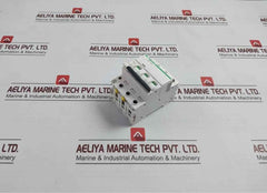 Schneider Electric Ic60N Miniature Circuit Breaker 400V Ac 6A 50–60 Hz