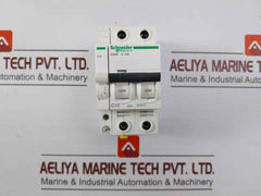 Schneider Electric Ic60N Miniature Circuit Breaker 50-60Hz 10A
