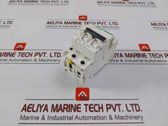 Schneider Electric Ic60N Miniature Circuit Breaker 50-60Hz 10A