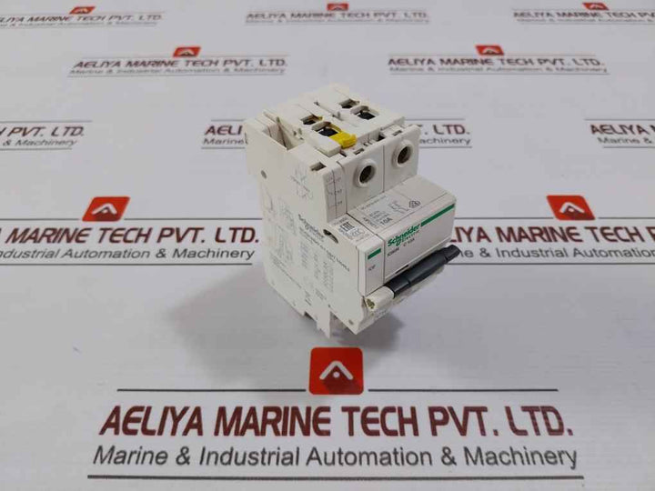 Schneider Electric Ic60N Miniature Circuit Breaker 50-60Hz 10A