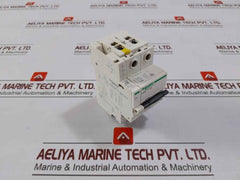 Schneider Electric Ic60N Miniature Circuit Breaker 50-60Hz 10A