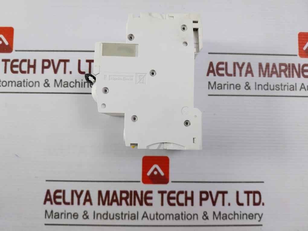 Schneider Electric Ic60N Miniature Circuit Breaker 50-60Hz 10A