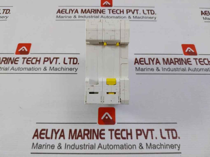 Schneider Electric Ic60N Miniature Circuit Breaker 50-60Hz 10A