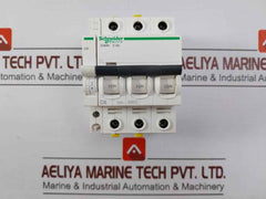 Schneider Electric Ic60N Miniature Circuit Breaker 50-60Hz 6A
