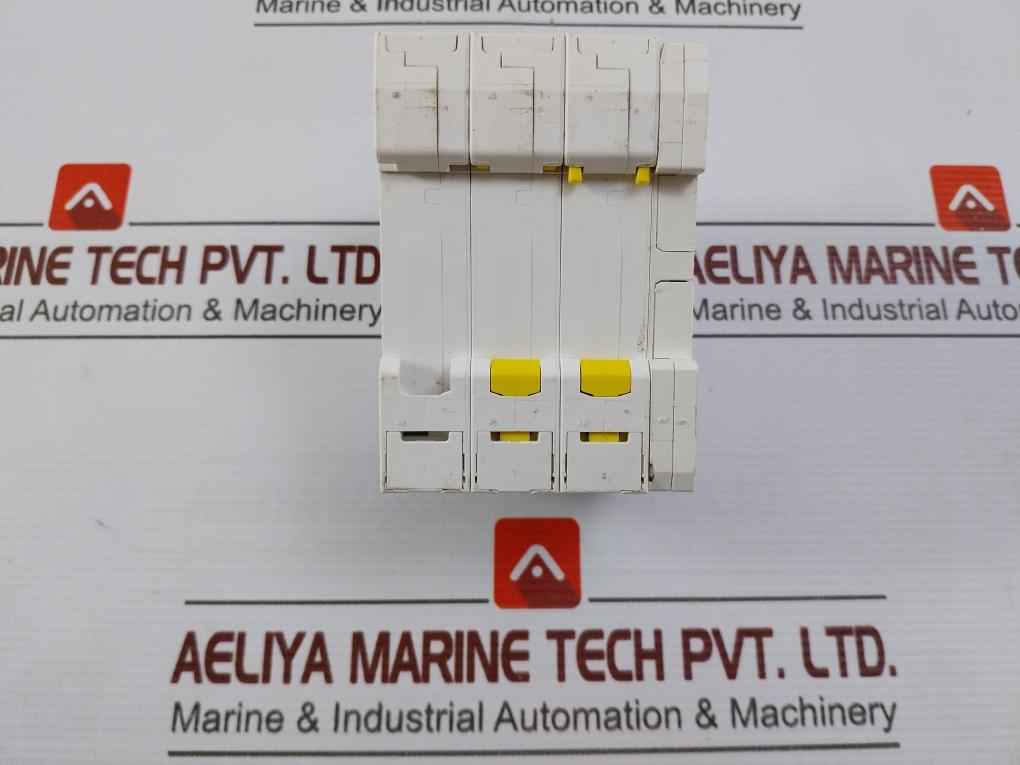 Schneider Electric Ic60N Miniature Circuit Breaker 50-60Hz 6A