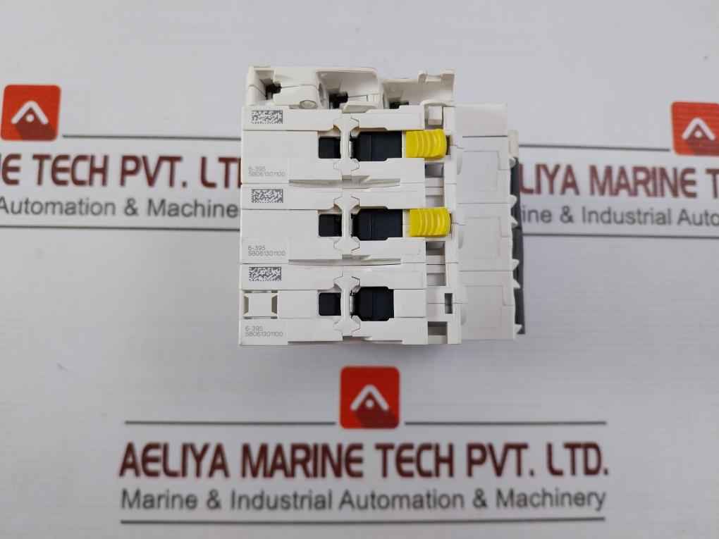 Schneider Electric Ic60N Miniature Circuit Breaker 50-60Hz 6A