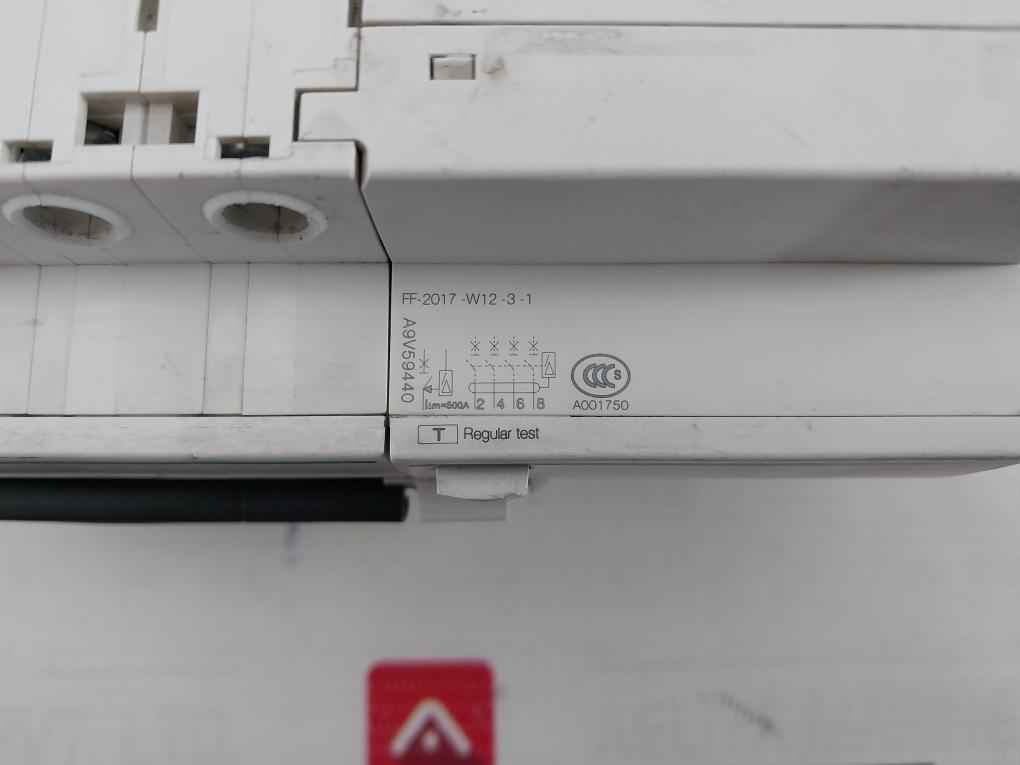 Schneider Electric Ic65N Circuit Breaker 400V 6Kv 30C