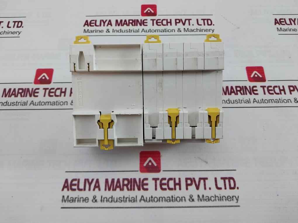 Schneider Electric Ic65N Circuit Breaker 400V 6Kv 30C