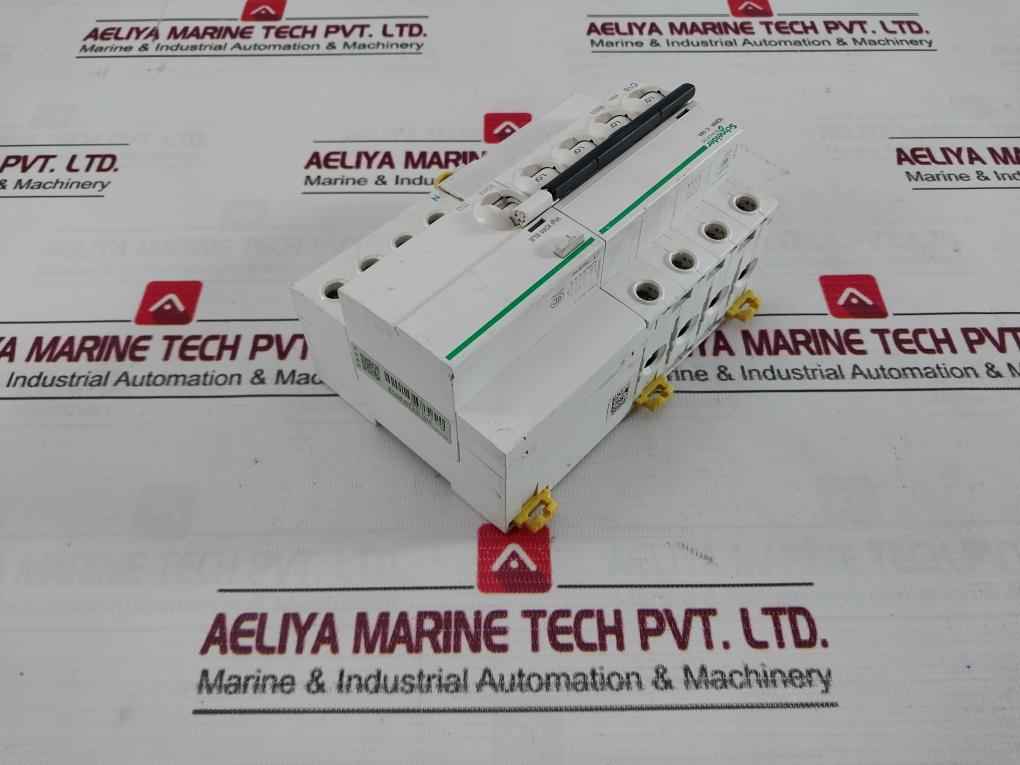 Schneider Electric Ic65N Circuit Breaker 400V 6Kv 30C