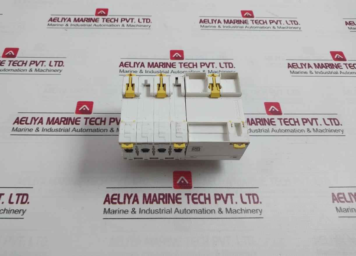 Schneider Electric Ic65N Miniature Circuit Breaker 400V 32A 30C