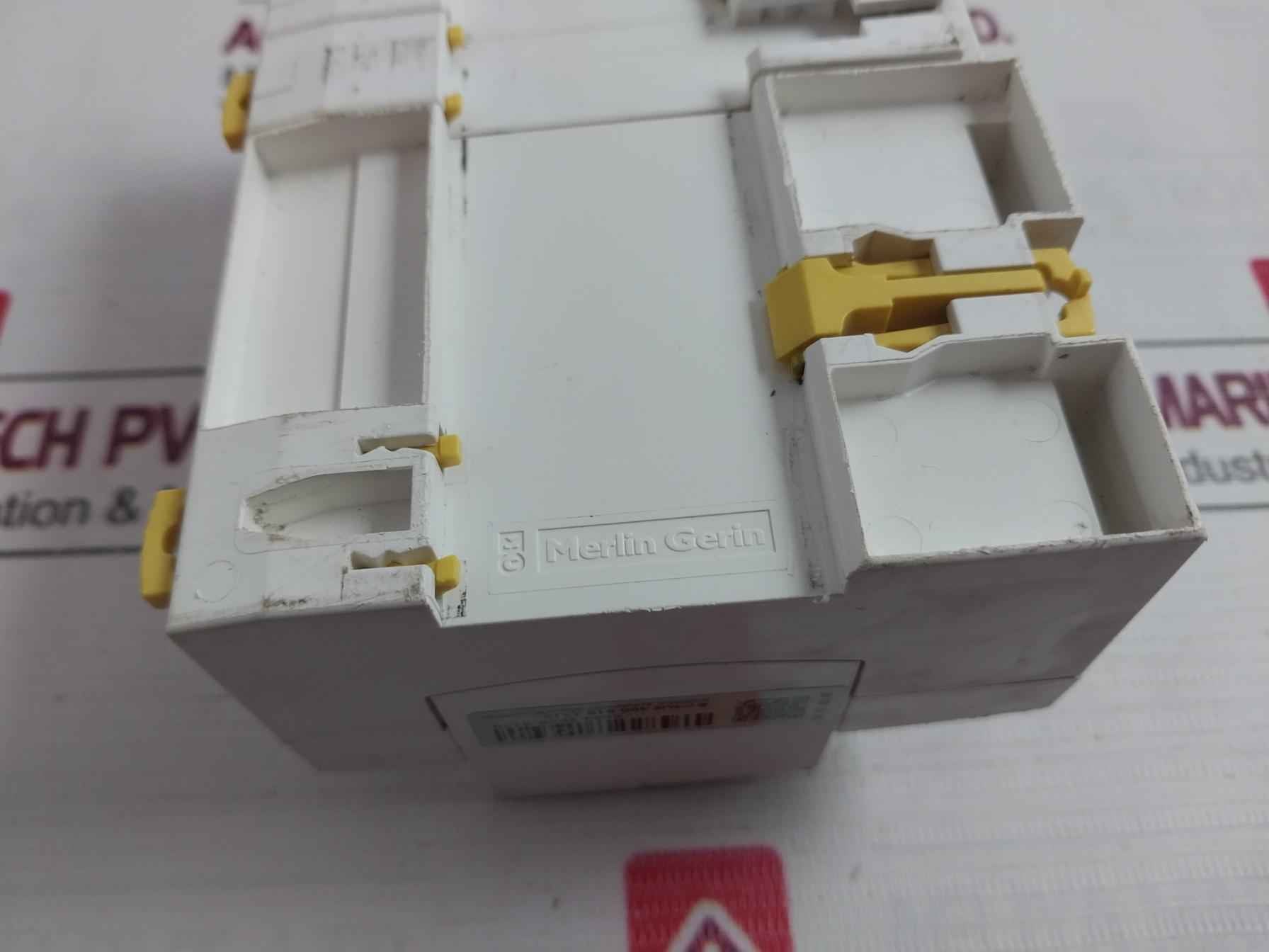 Schneider Electric Ic65N Miniature Circuit Breaker 400V 32A 30C