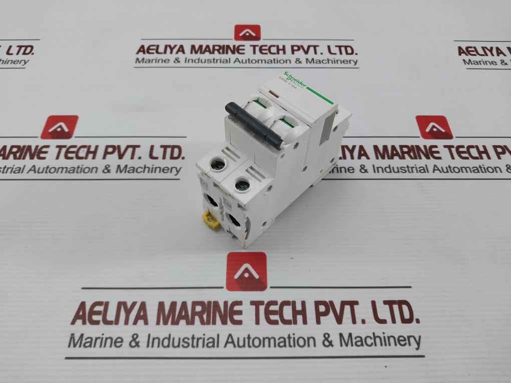 Schneider Electric Ic65N Miniature Circuit Breaker A9F18240