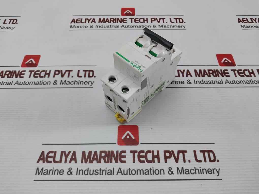 Schneider Electric Ic65N Miniature Circuit Breaker A9F18240