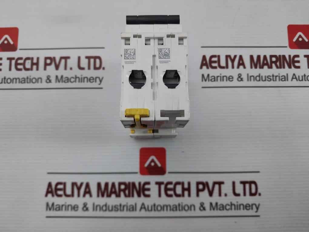 Schneider Electric Ic65N Miniature Circuit Breaker A9F18240