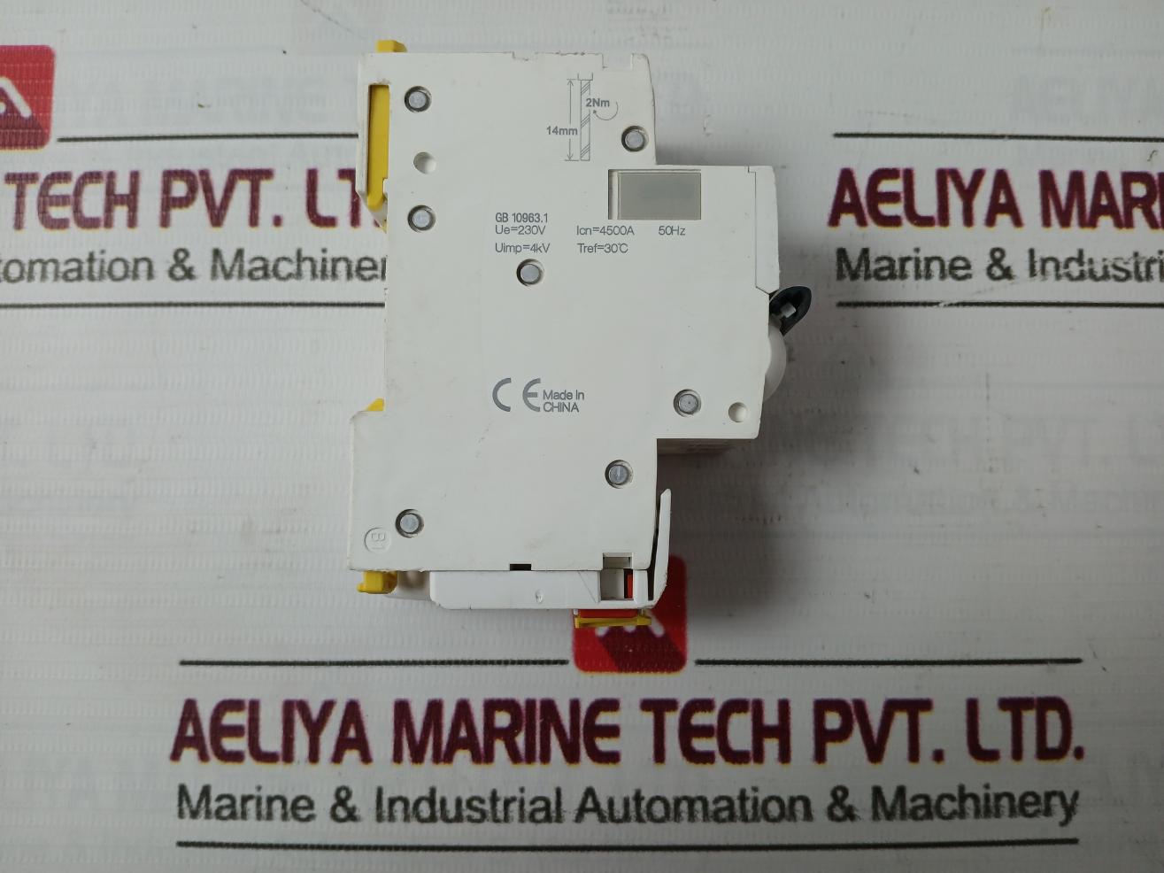 Schneider Electric Idpna Residual Current Breaker 30°C 50Hz
