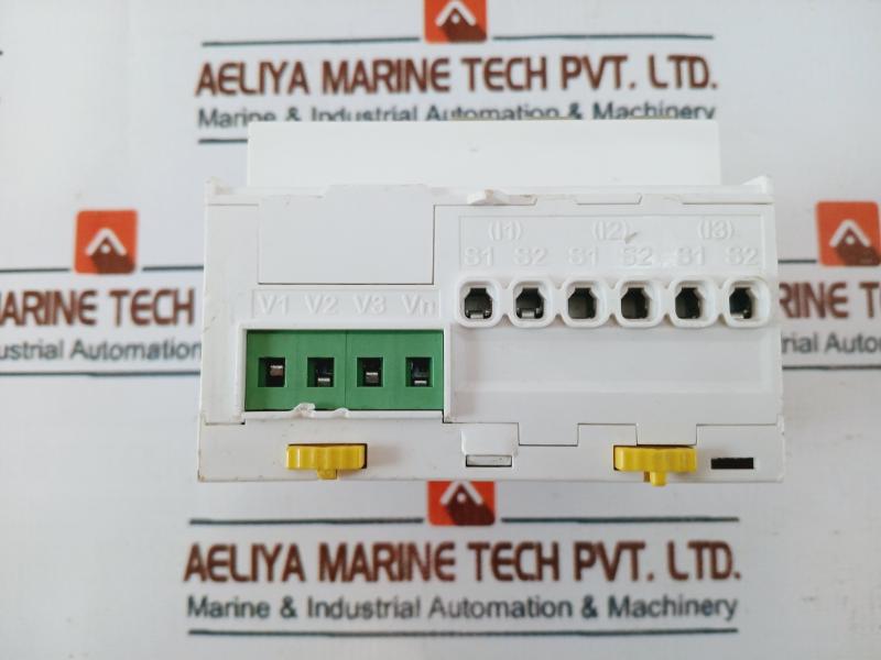 Schneider Electric Iem3255 A9Mem3255 Three Phase Energy Meter 5000/Kwh