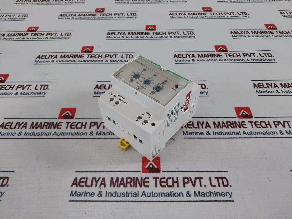 Schneider Electric  Imd-im9-ol Offline Motor Insulation Monitoring Device 8W