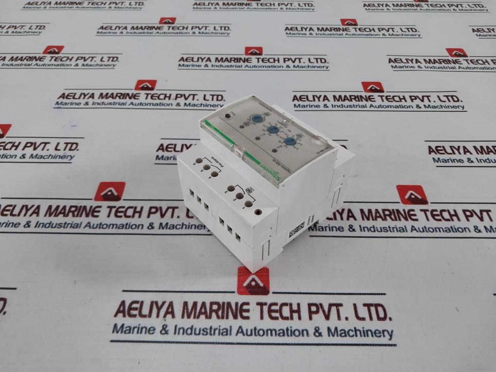 Schneider Electric  Imd-im9-ol Offline Motor Insulation Monitoring Device 8W