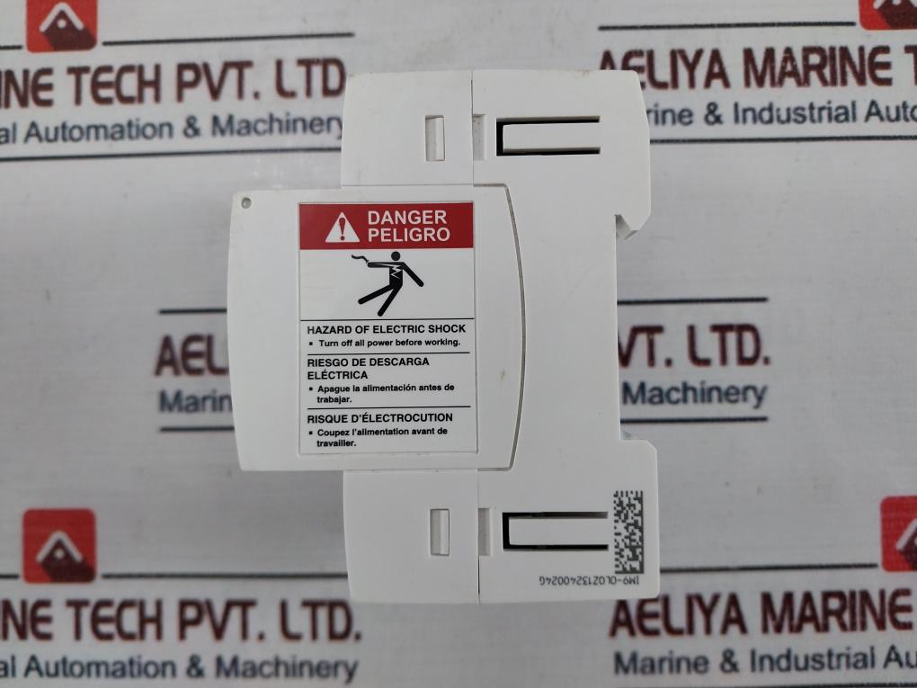 Schneider Electric  Imd-im9-ol Offline Motor Insulation Monitoring Device 8W