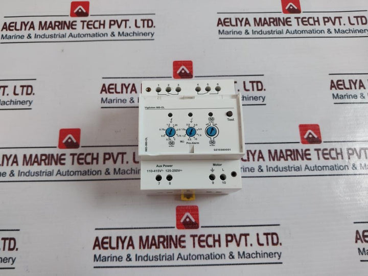Schneider Electric Imd-im9-ol Offline Motor Insulation Monitoring Device