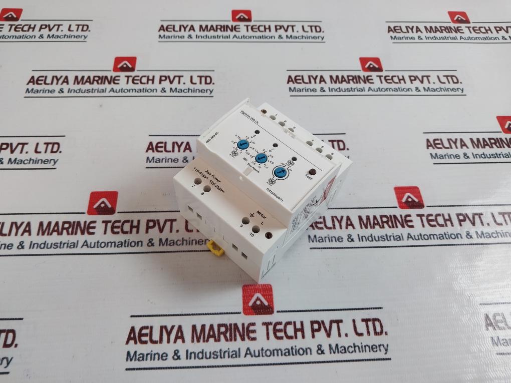 Schneider Electric Imd-im9-ol Offline Motor Insulation Monitoring Device