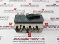 Schneider Electric INS125 Switch Disconnector + Black Rotary Handle 750v
