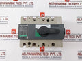 Schneider Electric INS125 Switch Disconnector + Black Rotary Handle 750v