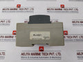 Schneider Electric INS125 Switch Disconnector + Black Rotary Handle 750v