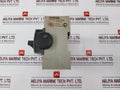 Schneider Electric INS125 Switch Disconnector + Black Rotary Handle 750v