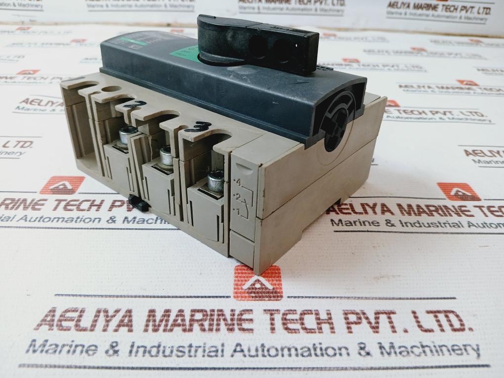 Schneider Electric Ins160 Compact Switch Disconnector