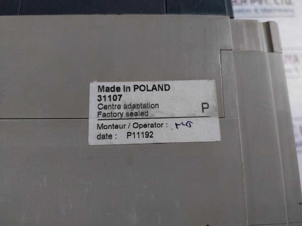 Schneider Electric Ins 250 Switch-disconnector Gb14048.3/ 50Hz