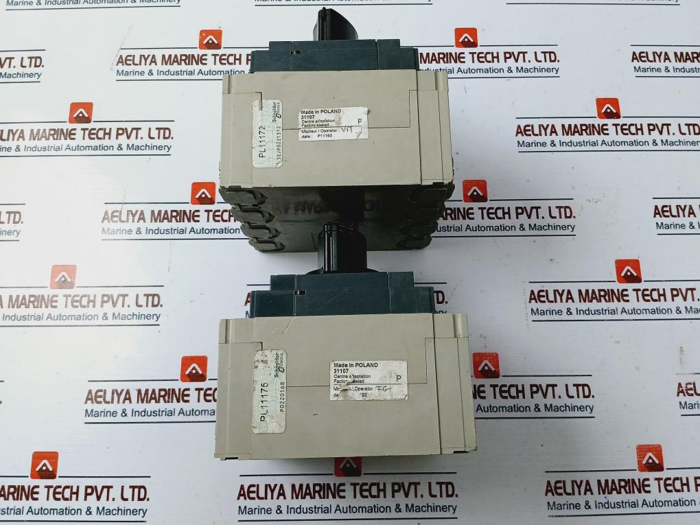 Schneider Electric Ins250 Switch Disconnector 250A/60°C 750V 50/60Hz