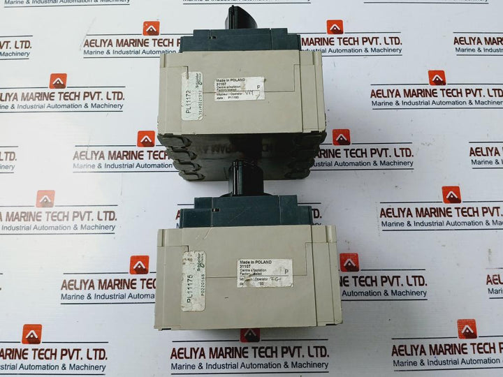 Schneider Electric Ins250 Switch Disconnector 250A/60°C 750V 50/60Hz