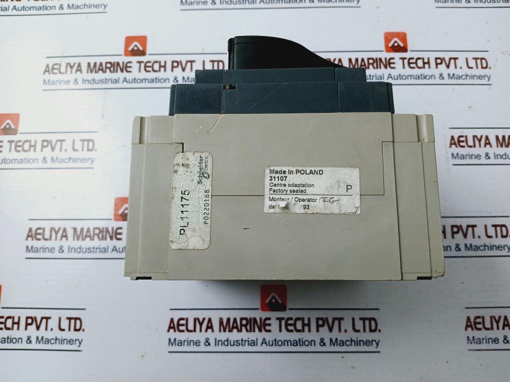 Schneider Electric Ins250 Switch Disconnector 250A/60°C 750V 50/60Hz