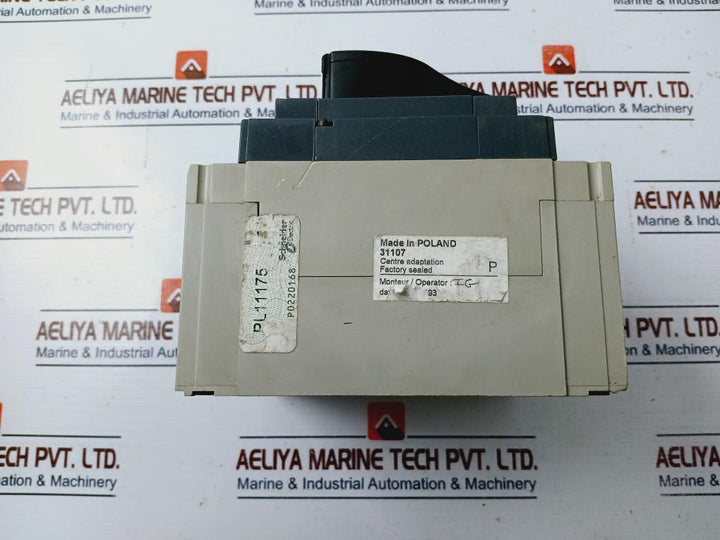 Schneider Electric Ins250 Switch Disconnector 250A/60°C 750V 50/60Hz