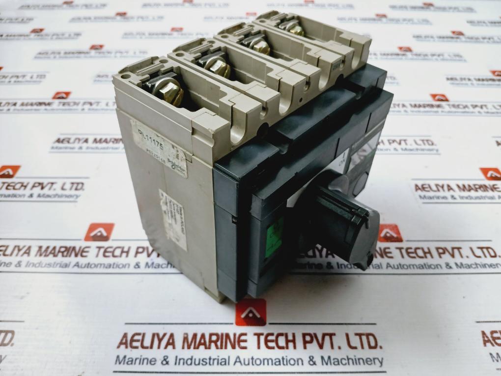 Schneider Electric Ins250 Switch Disconnector 250A/60°C 750V 50/60Hz