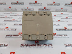 Schneider Electric Ins 250, 4P Switch Disconnector With Black Rotary Handle