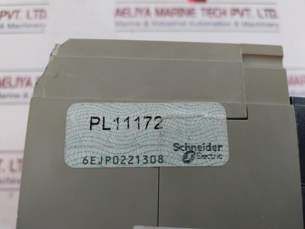 Schneider Electric Ins 250, 4P Switch Disconnector With Black Rotary Handle