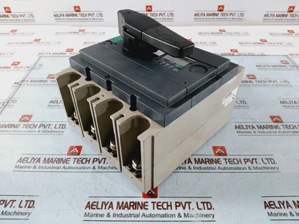 Schneider Electric INS 630 Merlin Gerin Interpact Switch-Disconnector, 630A