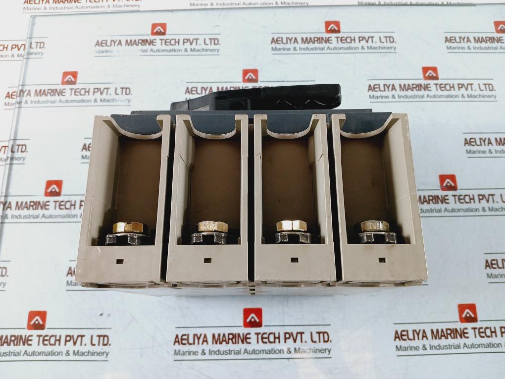 Schneider Electric INS 630 Merlin Gerin Interpact Switch-Disconnector, 630A