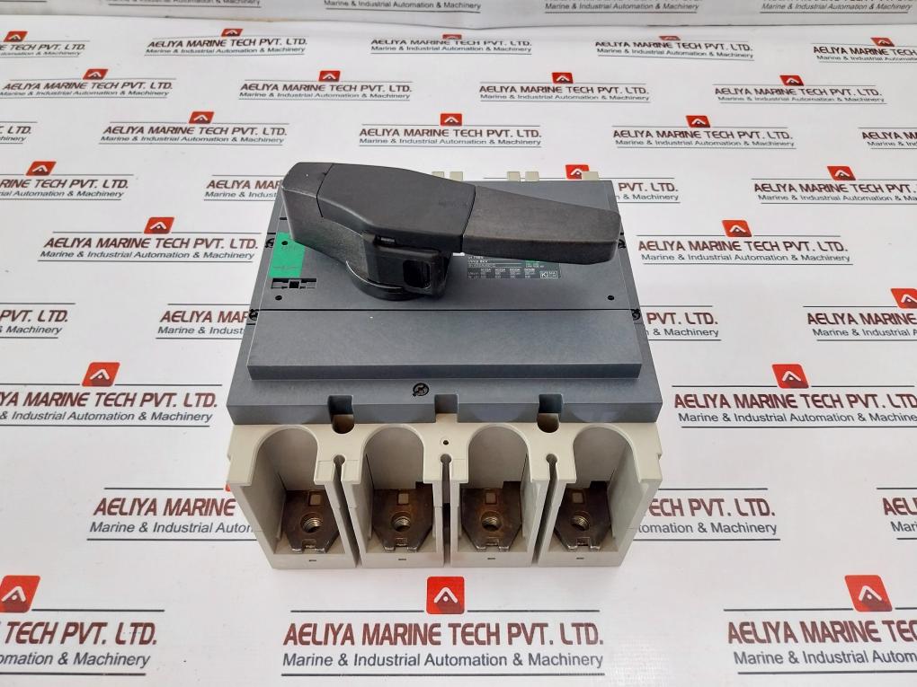 SCHNEIDER ELECTRIC INS 630 Switch-Disconnect 4P 630A 750V AC 50/60Hz