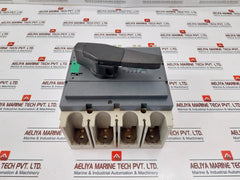 SCHNEIDER ELECTRIC INS 630 Switch-Disconnect 4P 630A 750V AC 50/60Hz