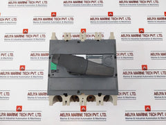 SCHNEIDER ELECTRIC INS 630 Switch-Disconnect 4P 630A 750V AC 50/60Hz