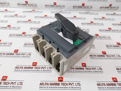 SCHNEIDER ELECTRIC INS 630 Switch-Disconnect 4P 630A 750V AC 50/60Hz