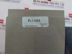 Schneider Electric Ins 630, 4P Switch Disconnector With Black Rotary Handle 750V