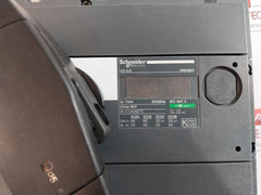 Schneider Electric Ins 630, 4P Switch Disconnector With Black Rotary Handle 750V