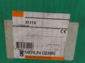 Schneider Electric Ins 630, 4P Switch Disconnector With Black Rotary Handle 750V